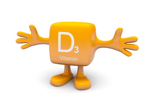 Vitamin D3 Vitamin D3